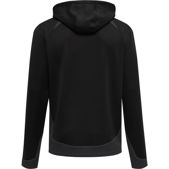 Hummel Lead Zip Poly Hoodie