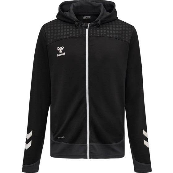 Hummel Lead Zip Poly Hoodie