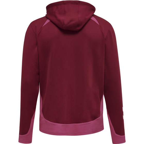 Hummel Lead Poly Hoodie Men