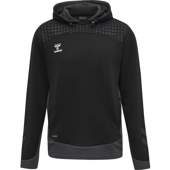 Hummel Lead Poly Hoodie Kids