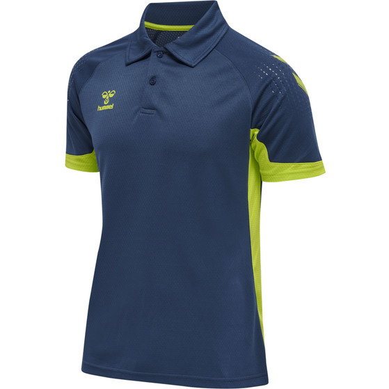 Hummel Lead Functional Polo Men