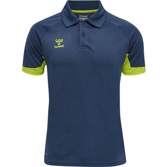 Hummel Lead Functional Polo Men