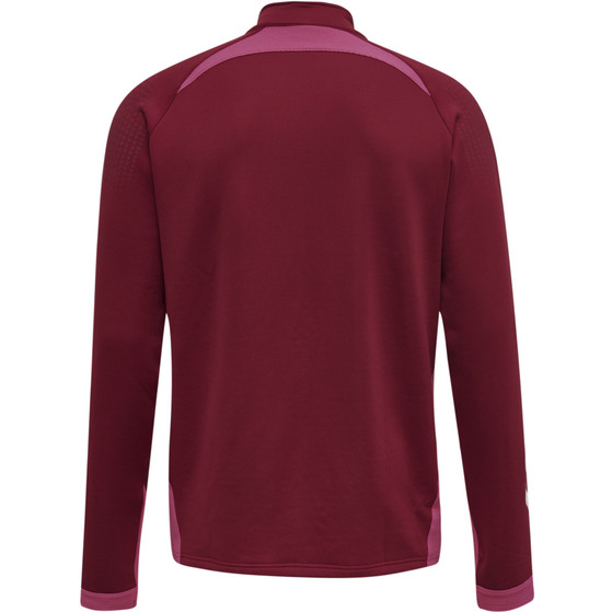 Hummel Lead Poly Zip Jacke Herren