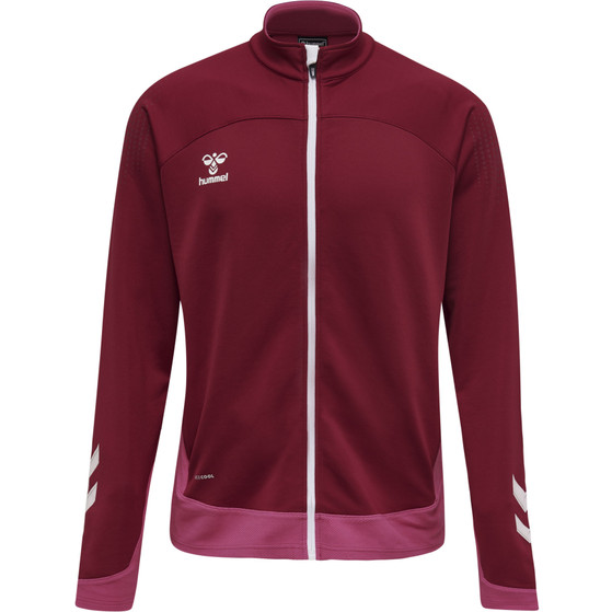 Hummel Lead Poly Zip Jacke Herren