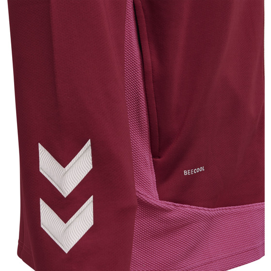 Hummel Lead Poly Zip Jacke Herren