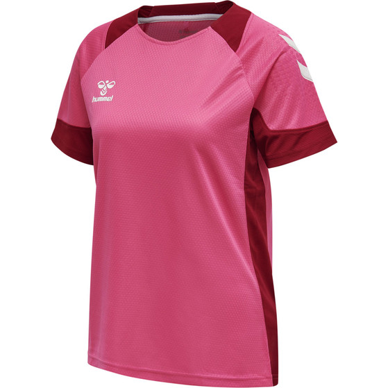 Hummel Lead Poly Shirt Women