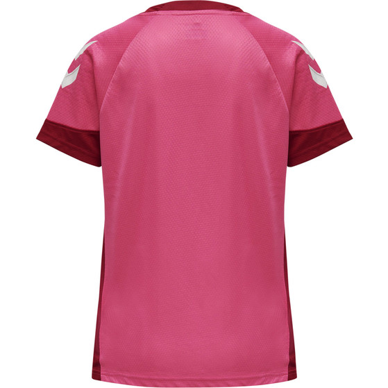 Hummel Lead Poly Shirt Women
