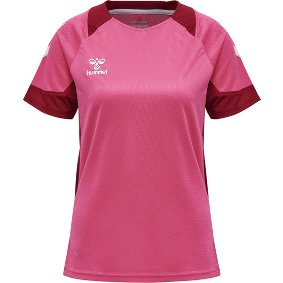 Hummel Lead Poly Shirt Women