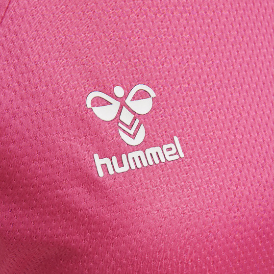 Hummel Lead Poly Shirt Women