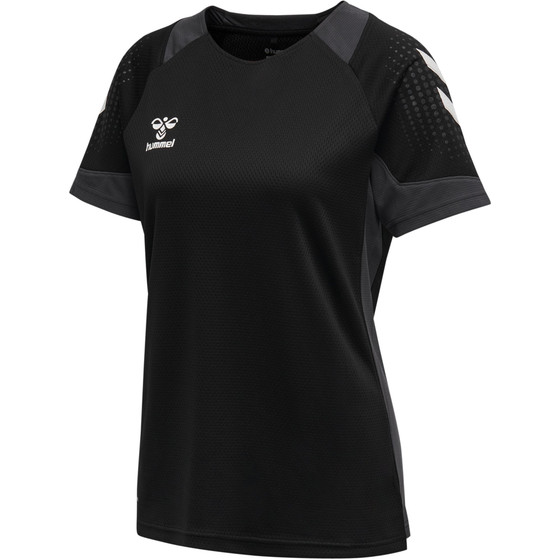 Hummel Lead Poly Shirt Women