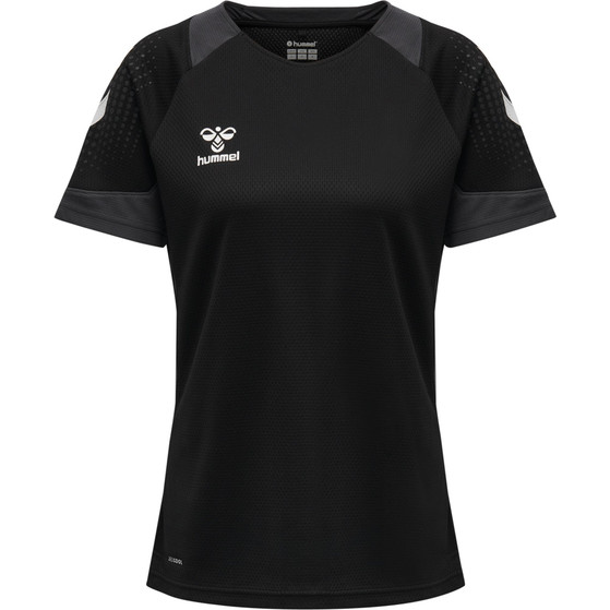 Hummel Lead Poly Shirt Women