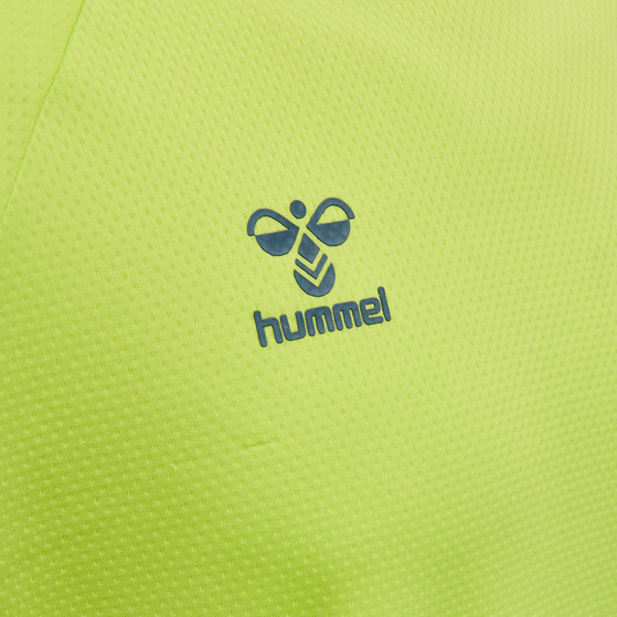 Hummel Lead Poly Shirt Men