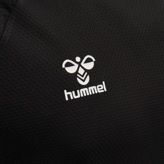 Hummel Lead Poly Shirt Kids