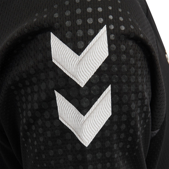 Hummel Lead Poly Shirt Kids