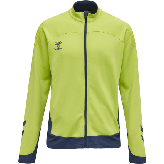 Hummel Lead Poly Zip Jacket Men