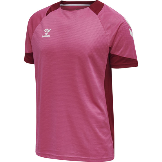 Hummel Lead Poly Shirt Men