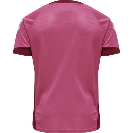 Hummel Lead Poly Shirt Men