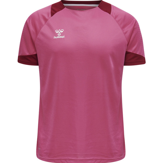 Hummel Lead Poly Shirt Men