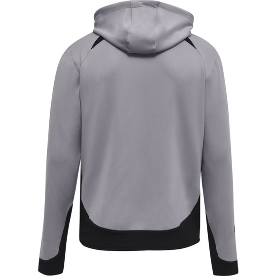 Hummel Lead Zip Poly Hoodie Men