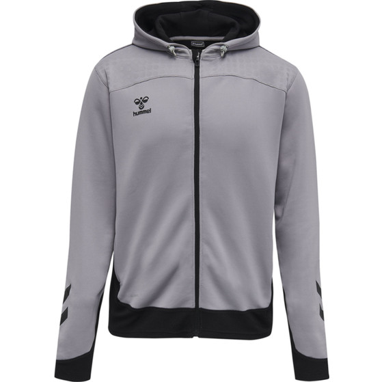 Hummel Lead Zip Poly Hoodie Men