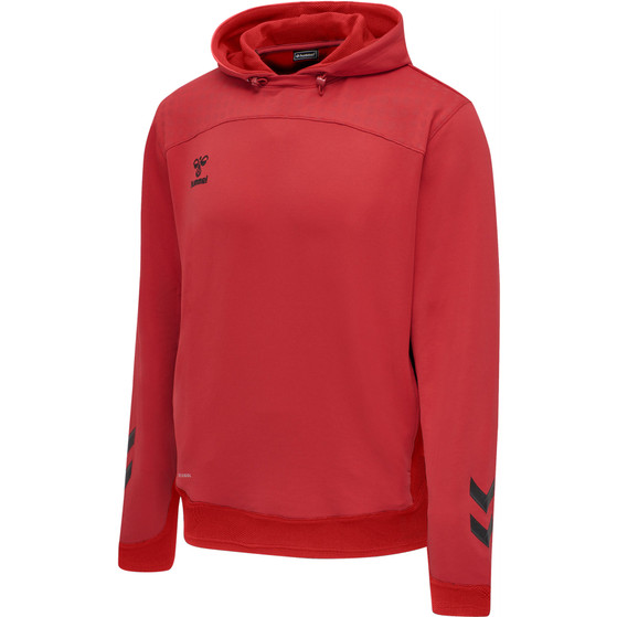 Hummel Lead Poly Hoodie Men
