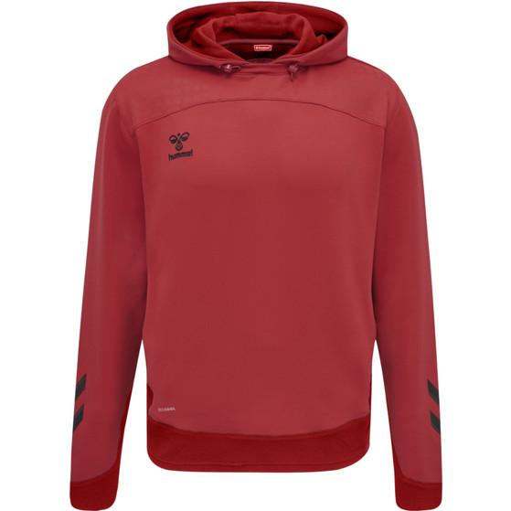 Hummel Lead Poly Hoodie Men