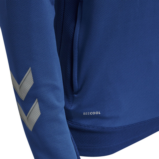 Hummel Lead Poly Hoodie Men