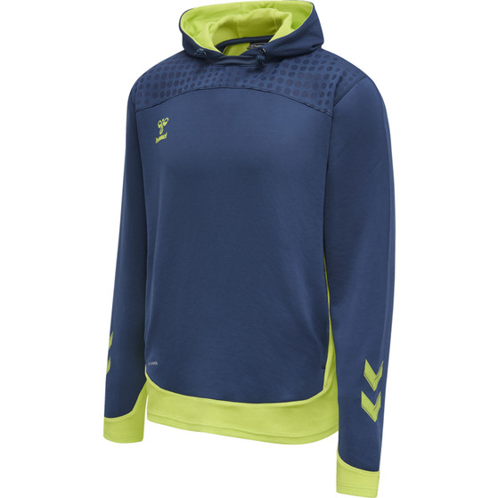 Hummel Lead Poly Hoodie Kids