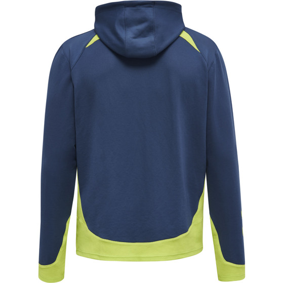 Hummel Lead Poly Hoodie Kids