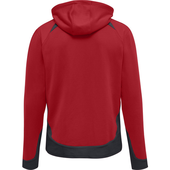 Hummel Lead Zip Poly Hoodie Men