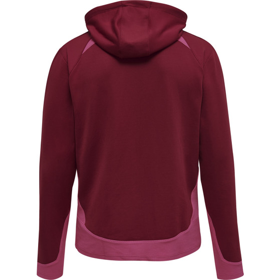 Hummel Lead Zip Poly Hoodie Kids