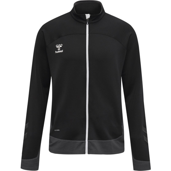 Hummel Lead Poly Zip Jacket Kids