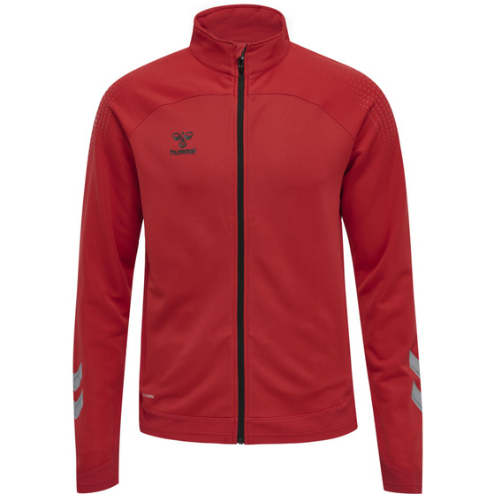 Hummel Lead Poly Zip Jacket Men
