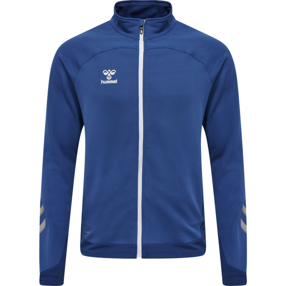 Hummel Lead Poly Zip Jacket Men