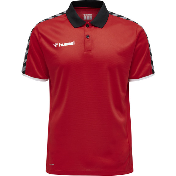Hummel Authentic Functional Polo Men