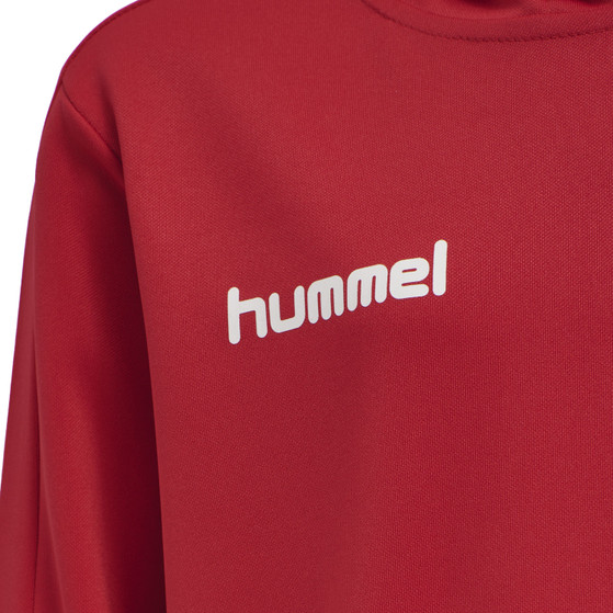 Hummel Promo Poly Hoodie