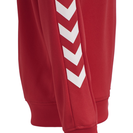 Hummel Promo Poly Hoodie