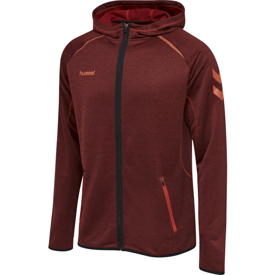 Hummel Authentic Pro Zip Hoodie Men