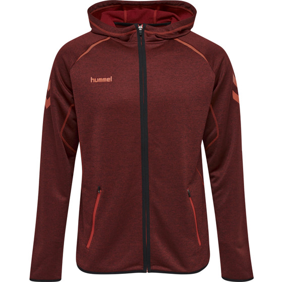 Hummel Authentic Pro Zip Hoodie Men