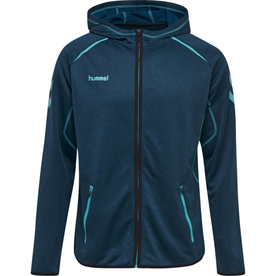 Hummel Authentic Pro Zip Hoodie Men