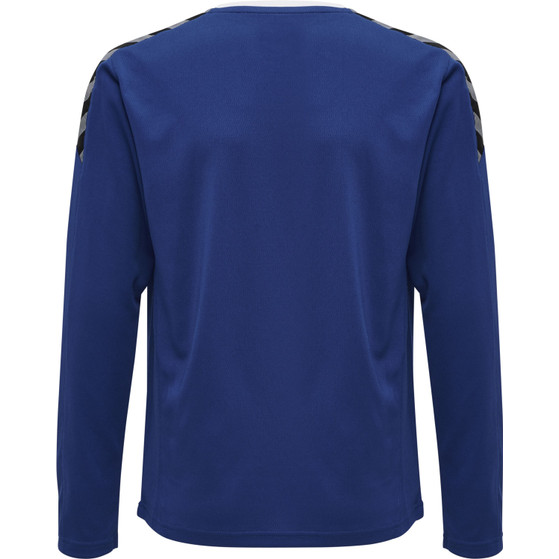 Hummel Authentic Poly Shirt LS Kids