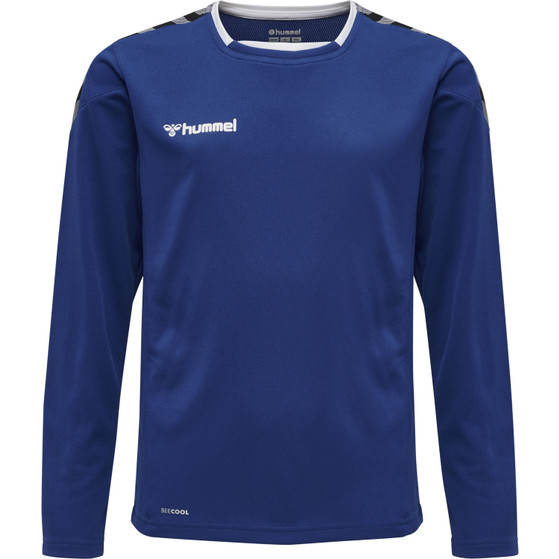 Hummel Authentic Poly Shirt LS Kids