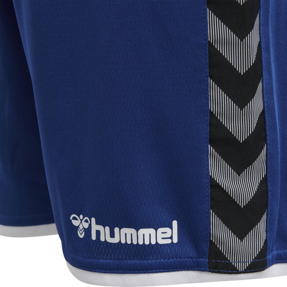 Hummel Authentic Poly Short Kids