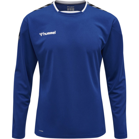 Hummel Authentic Poly Shirt LS Men