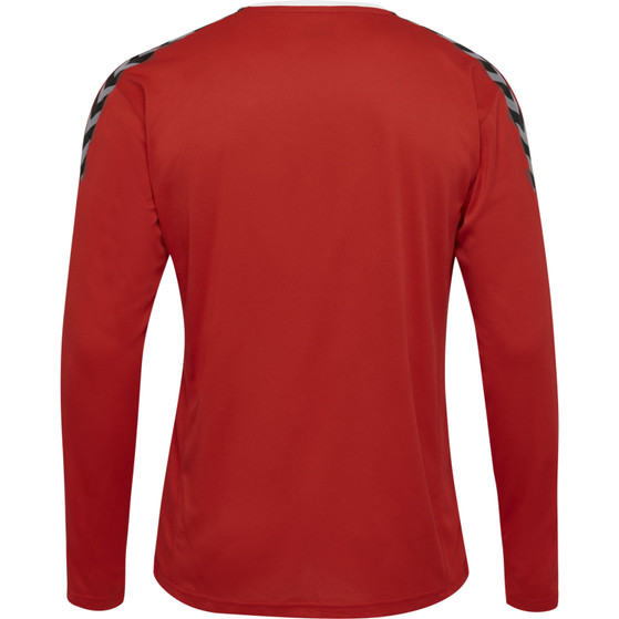 Hummel Authentic Poly Shirt LS Kids