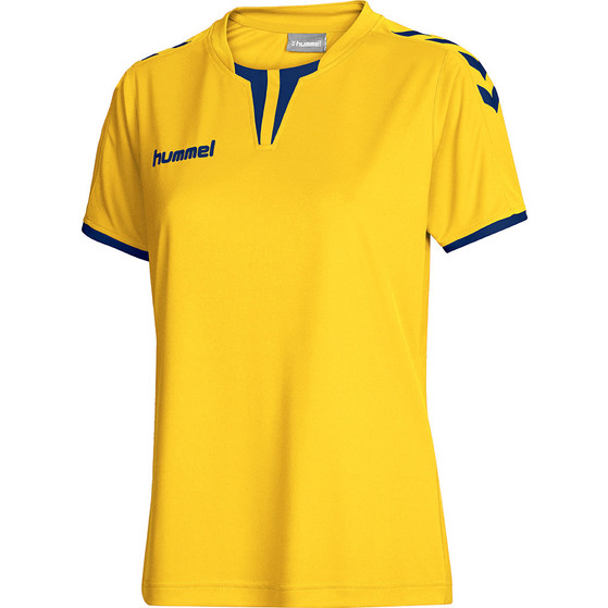 Hummel Core SS Poly Jersey Dames