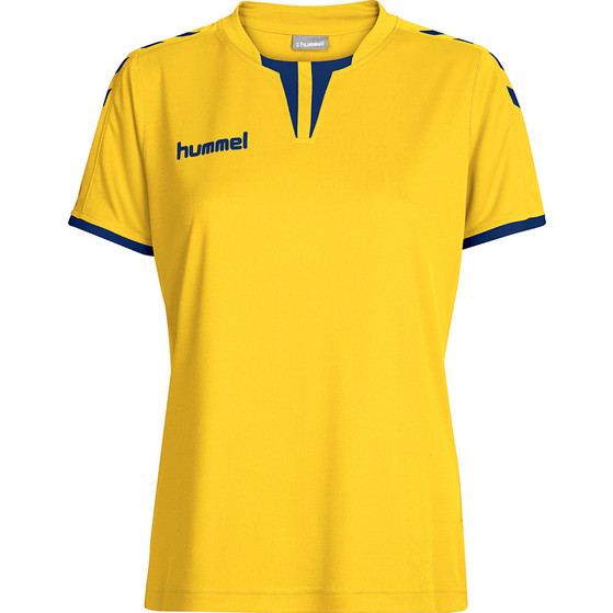 Hummel Core SS Poly Jersey Dames