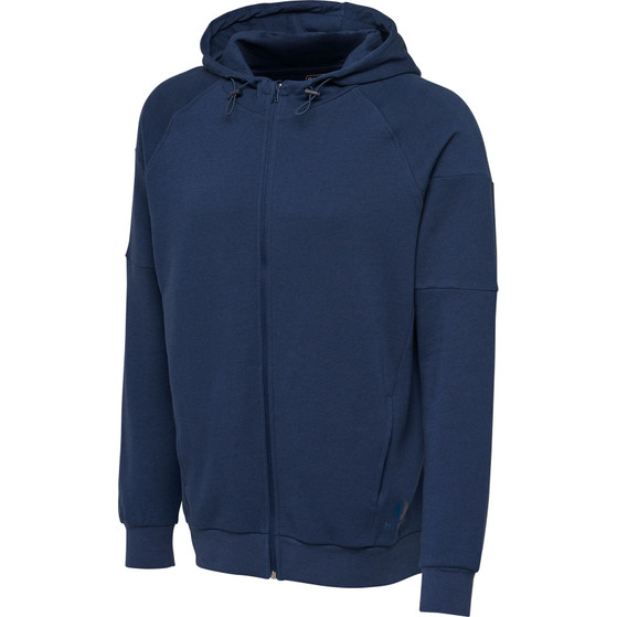 Hummel Active Cotton Zip Hoodie Men