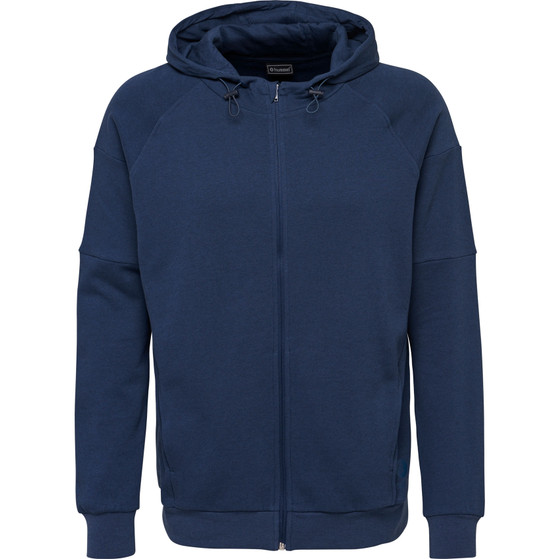Hummel Active Cotton Zip Hoodie Men