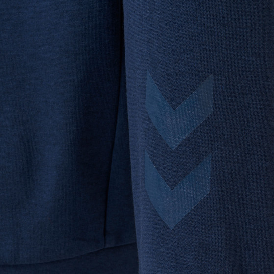 Hummel Active Cotton Zip Hoodie Men